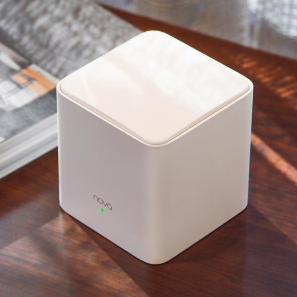 Tenda Nova MW5G WiFi Mesh AC1200 - 2 pezzi - Disponibile in 3-4 giorni lavorativi