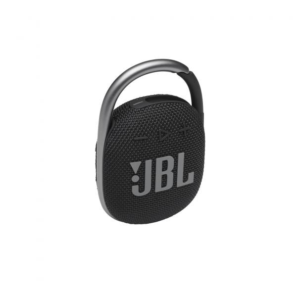 SPEAKER JBL CLIP 4 NERO - Disponibile in 3-4 giorni lavorativi