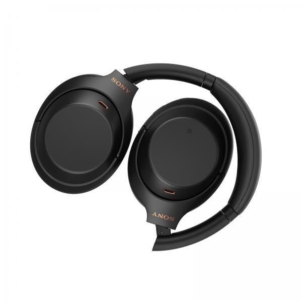 Sony WH-1000XM4 - Cuffie Bluetooth Wireless con HD Noise Cancelling Evoluto, Microfono per Phone-Call, Alexa Built-in, Google Assistant e Siri e Batteria Fino a 30 ore (Nero, 2020) - Disponibile in 6-7 giorni lavorativi