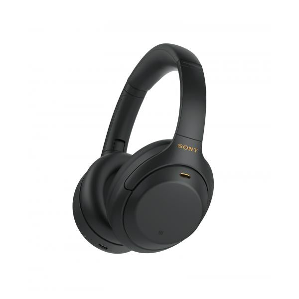 Sony WH-1000XM4 - Cuffie Bluetooth Wireless con HD Noise Cancelling Evoluto, Microfono per Phone-Call, Alexa Built-in, Google Assistant e Siri e Batteria Fino a 30 ore (Nero, 2020) - Disponibile in 6-7 giorni lavorativi