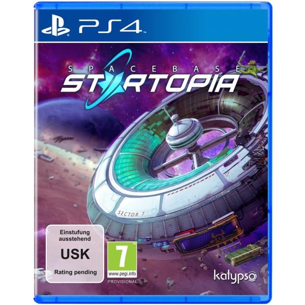 PS4 Spacebase Startopia - Disponibile in 2/3 giorni lavorativi