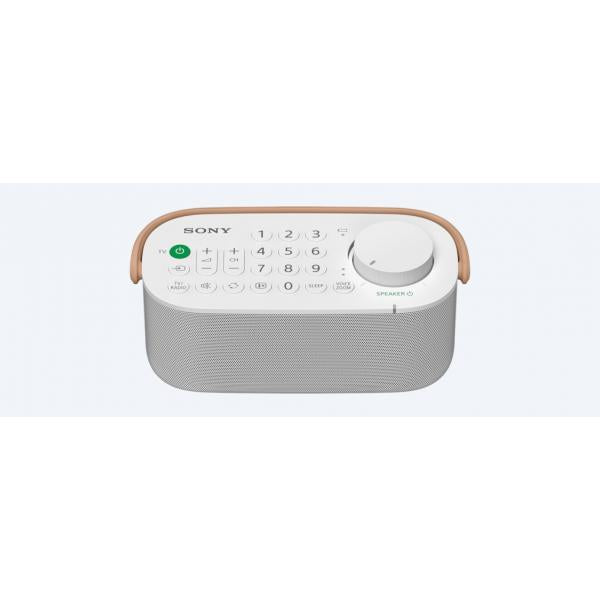 Sony SRS-LSR200 altoparlante portatile Bianco - Disponibile in 6-7 giorni lavorativi