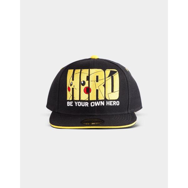 DIFUZED POKEMON - OLYMPICS HERO SNAPBACK (CAPPELLINO) - Disponibile in 2/3 giorni lavorativi