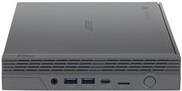 Acer Chromebox CXI5 - Mini-PC - 1 x Core i5 1235U / 1.3 GHz - RAM 8 GB - SSD 256 GB - UHD Graphics - GigE, 802.11ax (Wi-Fi 6E) - WLAN: Bluetooth, 802.11a/b/g/n/ac/ax (Wi-Fi 6E) - Chrome OS - Monitor: keiner - Grau - Disponibile in 6-7 giorni lavorativi