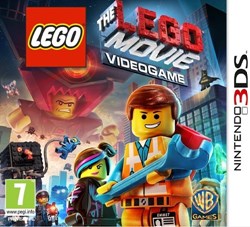 3DS The Lego Movie Videogame - Disponibile in 2/3 giorni lavorativi