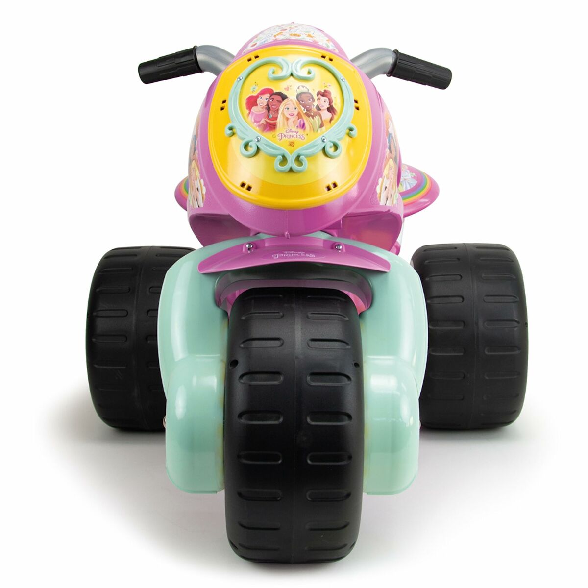 Macchina Elettrica per Bambini Disney Princess Waves Triciclo - Disponibile in 3-4 giorni lavorativi