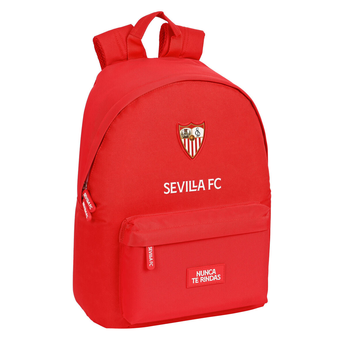 Zaino per Portatile Sevilla Fútbol Club Rosso 31 x 41 x 16 cm - Disponibile in 3-4 giorni lavorativi