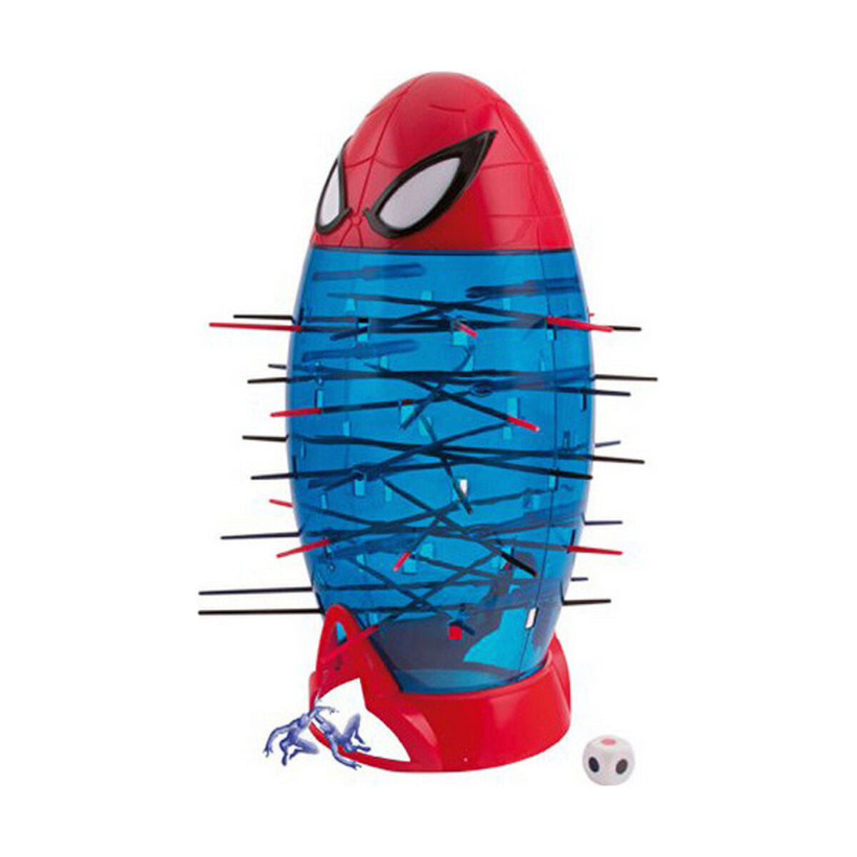Gioco da Tavolo Spiderman Drop IMC Toys 551213 - Disponibile in 3-4 giorni lavorativi