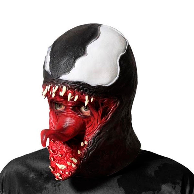 Maschera Halloween Nero - Disponibile in 3-4 giorni lavorativi