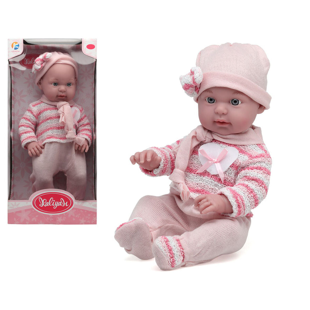 Baby doll Raliya - Disponibile in 3-4 giorni lavorativi