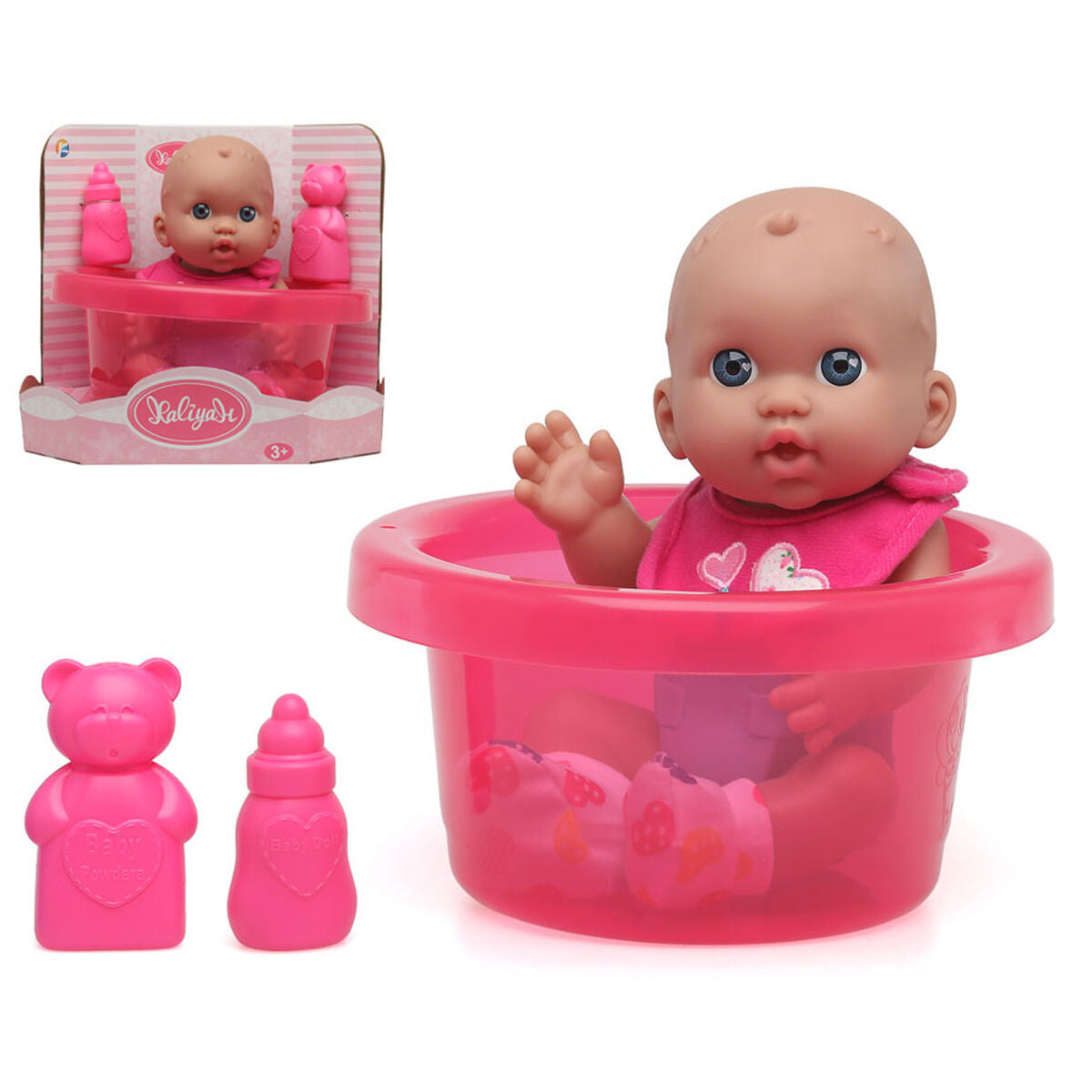Baby doll Bathtub - Disponibile in 3-4 giorni lavorativi