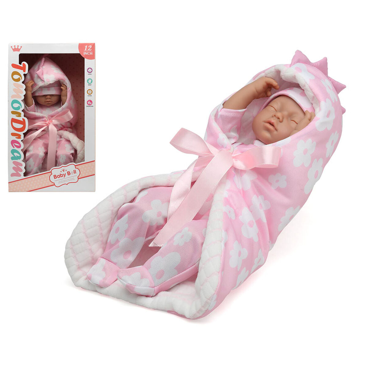 Baby doll Tomor DREAM - Disponibile in 3-4 giorni lavorativi