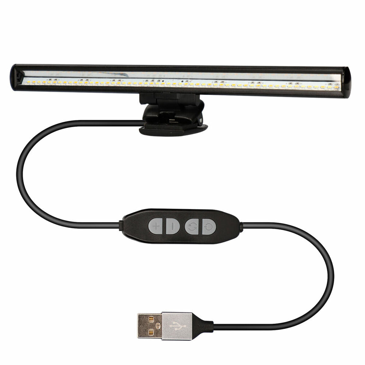 Lampada LED USB KSIX 5 W - Disponibile in 3-4 giorni lavorativi