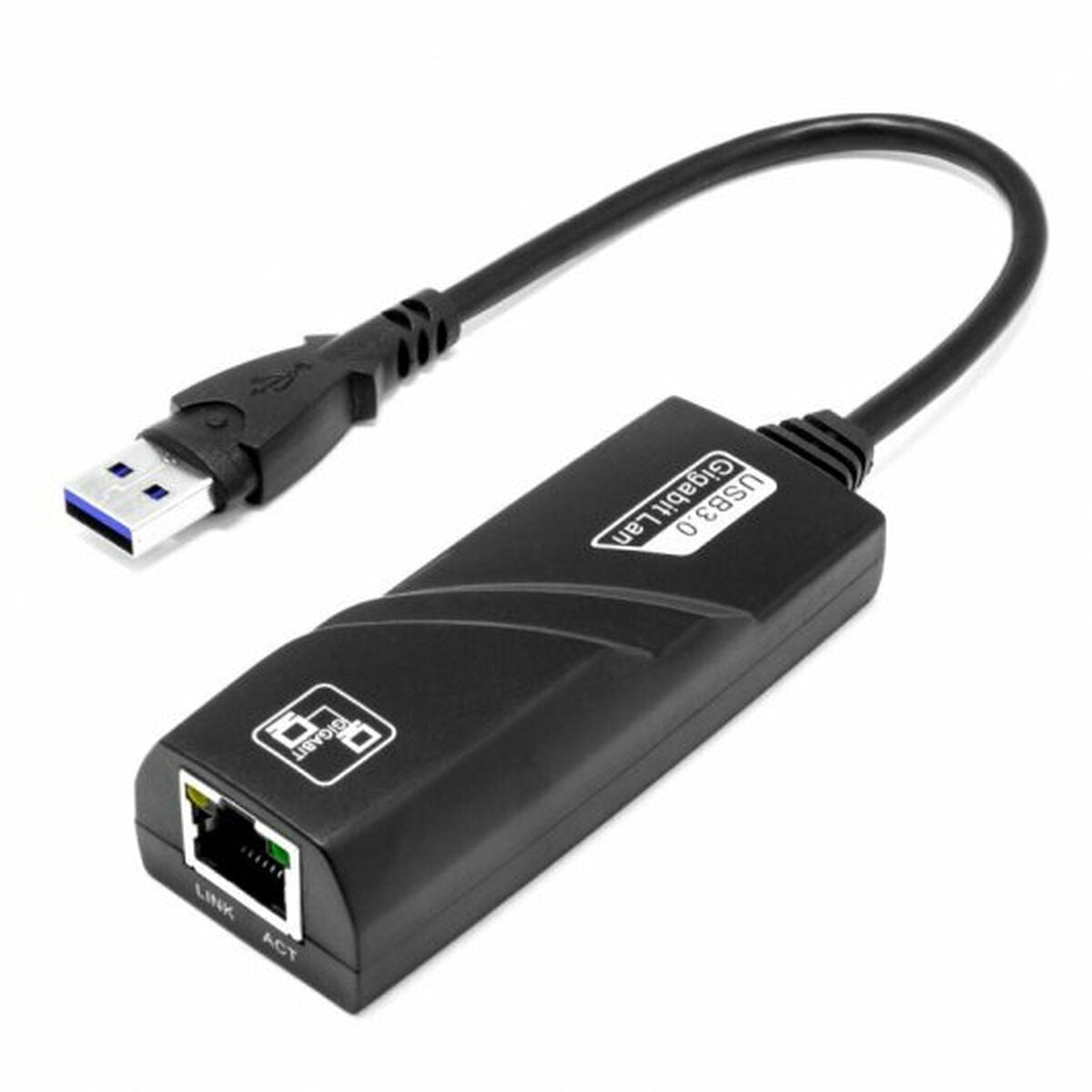 Adattatore USB con Ethernet PcCom - Disponibile in 3-4 giorni lavorativi