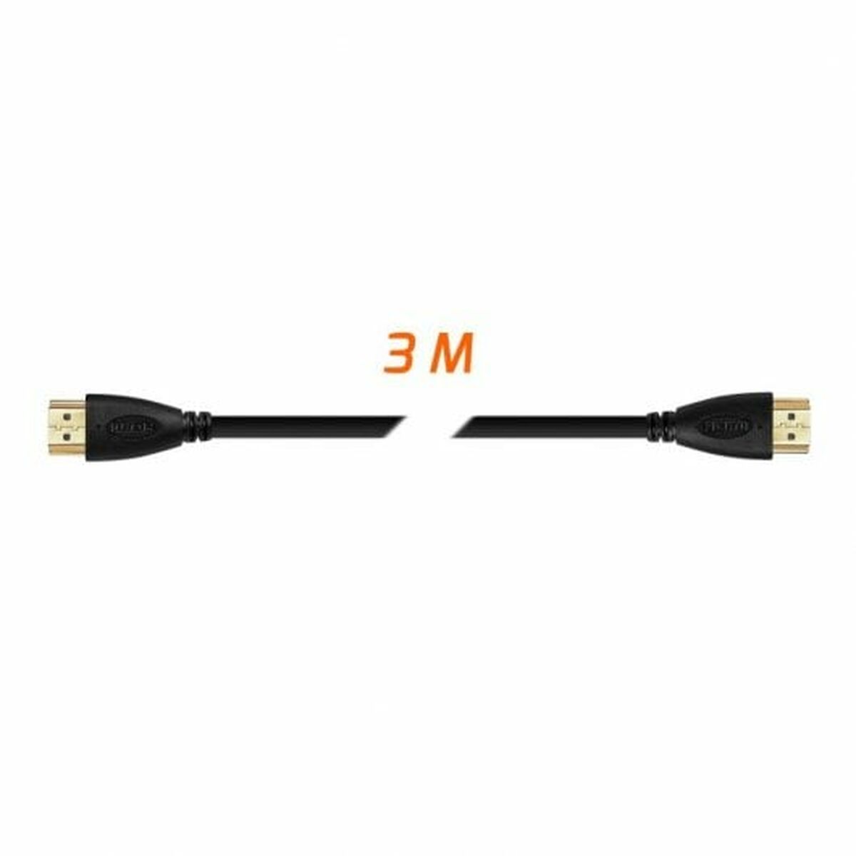 Cavo HDMI PcCom PCCES-CAB-HDMI21-3M - Disponibile in 3-4 giorni lavorativi