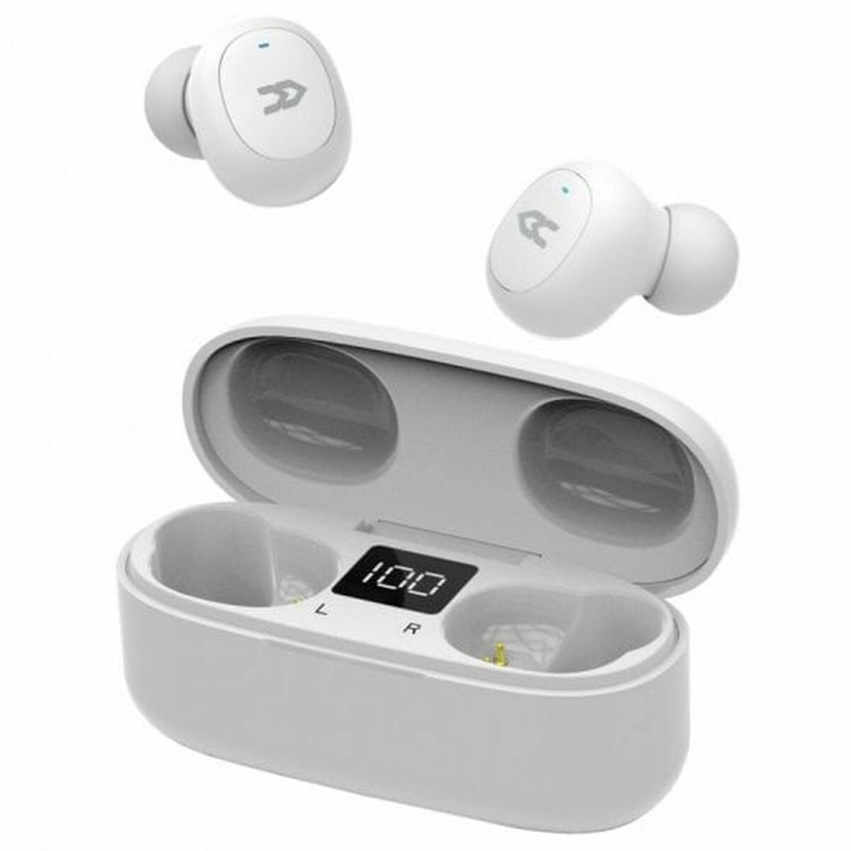 Auricolari in Ear Bluetooth Avenzo AV-TW5006B - Disponibile in 3-4 giorni lavorativi