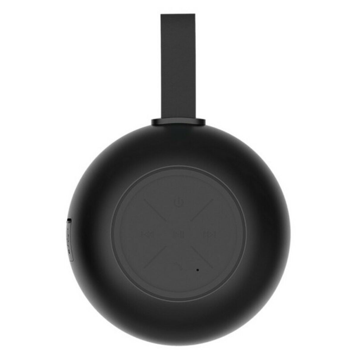 Altoparlante Bluetooth Hiditec Urban Rok S IPX5 3W Colore:Nero - Disponibile in 3-4 giorni lavorativi