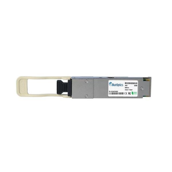 BlueOptics QSB-502-BO modulo del ricetrasmettitore di rete Fibra ottica 40000 Mbit/s QSFP 850 nm - Disponibile in 6-7 giorni lavorativi
