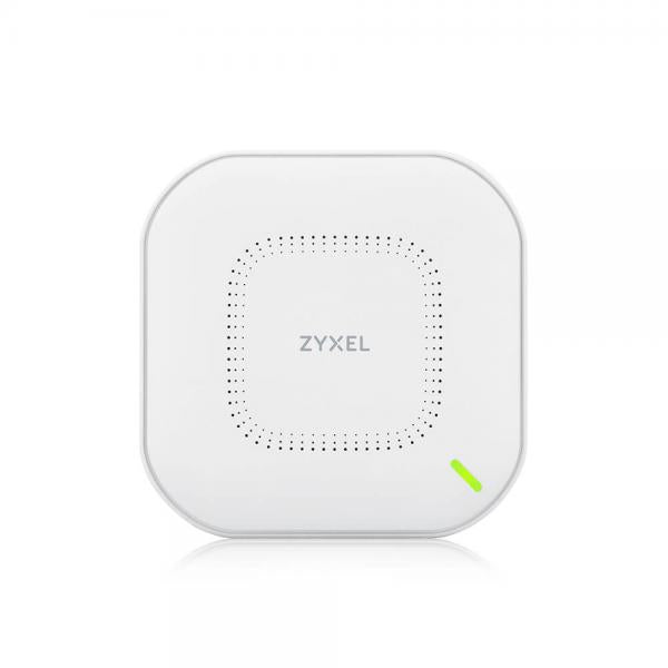ACCESS POINT WIRELESS ZYXEL NWA210AX-EU0102F DUAL RADIO 4X4 802.11A/B/G/N/AC/AX 2975MBPS ANT.INTEGRATE-2P LAN-SUPP POE(17W) - Disponibile in 3-4 giorni lavorativi