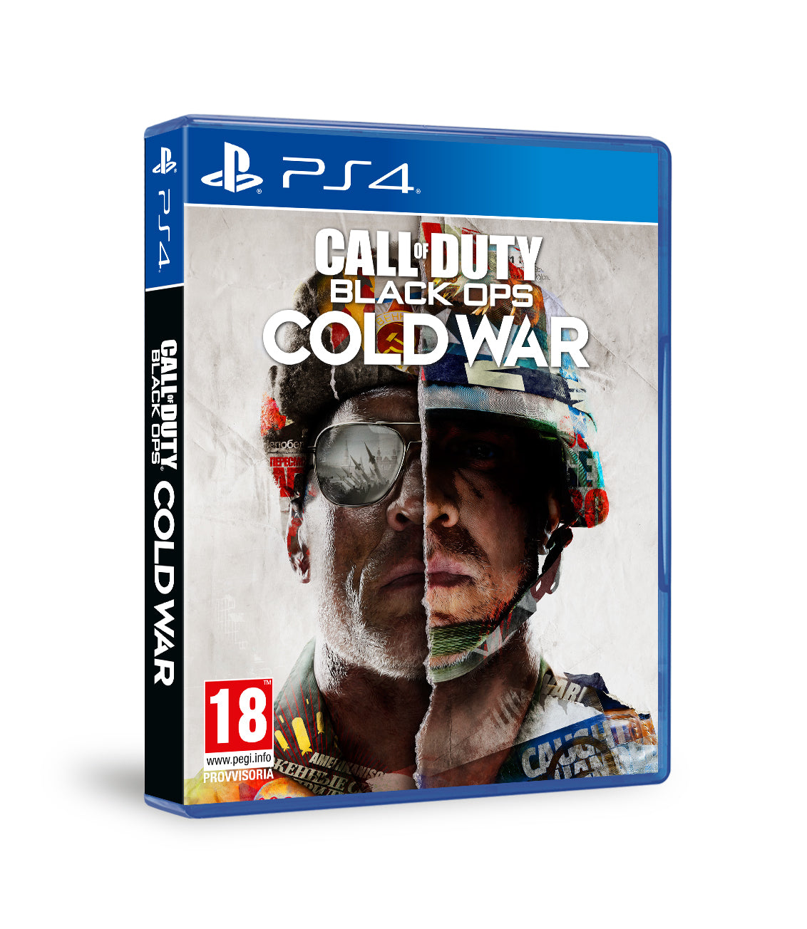 PS4 Call of Duty: Black Ops Cold War - Disponibile in 2/3 giorni lavorativi