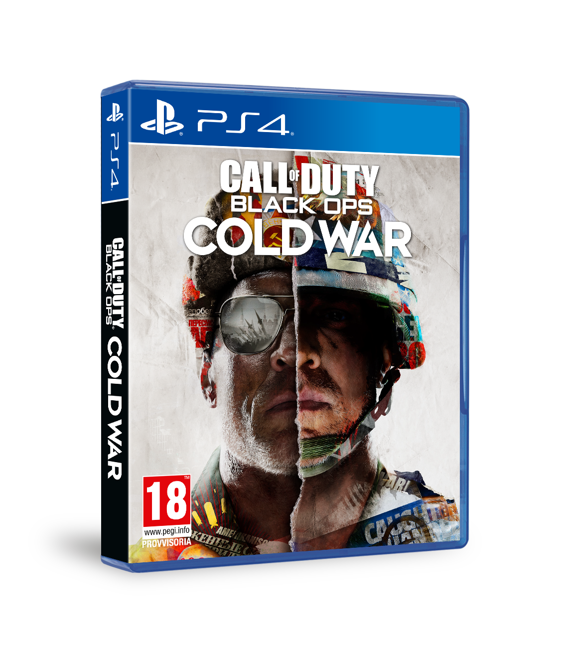 PS4 Call of Duty: Black Ops Cold War - Disponibile in 2/3 giorni lavorativi