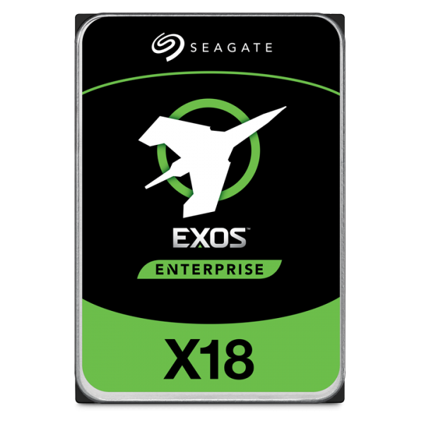Seagate Exos X18 3.5" 16000 GB Serial ATA III - Disponibile in 6-7 giorni lavorativi
