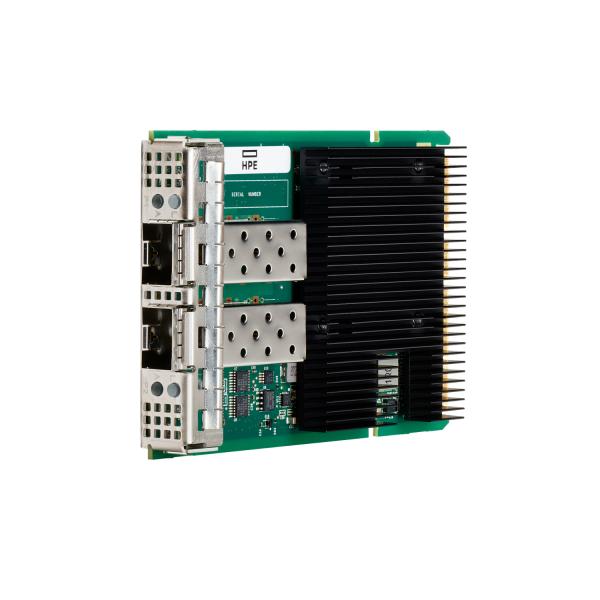 Hewlett Packard Enterprise Broadcom BCM57412 Ethernet 10Gb 2-port SFP+ OCP3 Interno Ethernet / Fiber 10000 Mbit/s - Disponibile in 6-7 giorni lavorativi