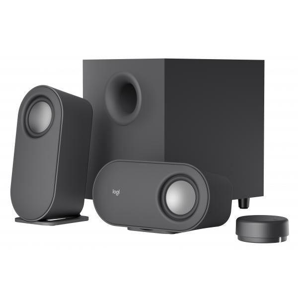 Logitech Z407 40 W Antracite 2.1 canali - Disponibile in 6-7 giorni lavorativi