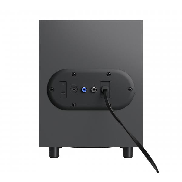 Logitech Z407 40 W Antracite 2.1 canali - Disponibile in 6-7 giorni lavorativi