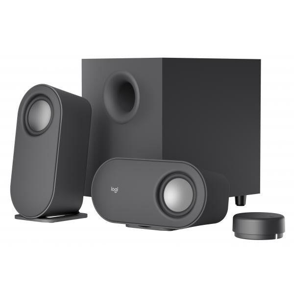 Logitech Z407 40 W Antracite 2.1 canali - Disponibile in 6-7 giorni lavorativi