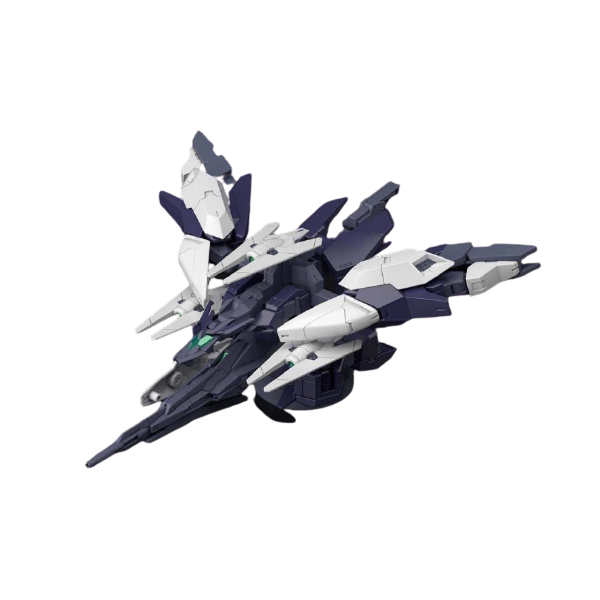 BANDAI - 71109 - Hgbdr gundam uraven 1/144 - Disponibile in 2/3 giorni lavorativi