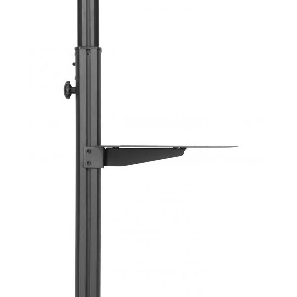 Vivolink VLFS3266C Supporto TV a parete 165,1 cm (65") Nero - Disponibile in 6-7 giorni lavorativi