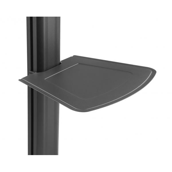 Vivolink VLFS3266C Supporto TV a parete 165,1 cm (65") Nero - Disponibile in 6-7 giorni lavorativi