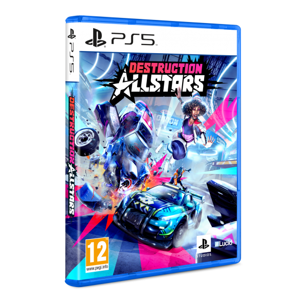 PS5 Destruction AllStars - Disponibile in 2-3 giorni lavorativi