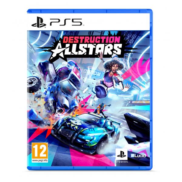 PS5 Destruction AllStars - Disponibile in 2/3 giorni lavorativi