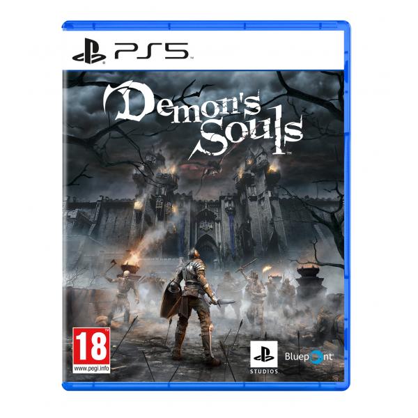 PS5 Demon's Souls Remake - Disponibile in 2/3 giorni lavorativi