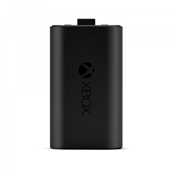Xbox Series MICROSOFT Xbox Series X Play & Charge Kit Accessori - Disponibile in 2/3 giorni lavorativi
