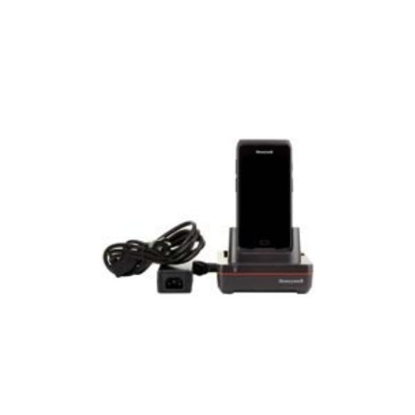 Honeywell CT40-EB-UVN-2 docking station per dispositivo mobile Computer portatile Nero, Rosso - Disponibile in 6-7 giorni lavorativi