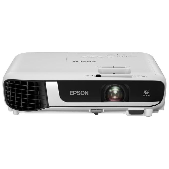 Epson EB-W51 Proiettore 3LCD 4000 Lumen con Altoparlante - Disponibile in 3-4 giorni lavorativi