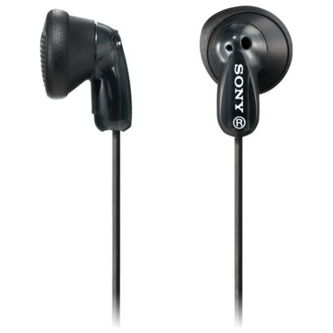 Sony Cuffie Auricolari Black - Disponibile in 3-4 giorni lavorativi