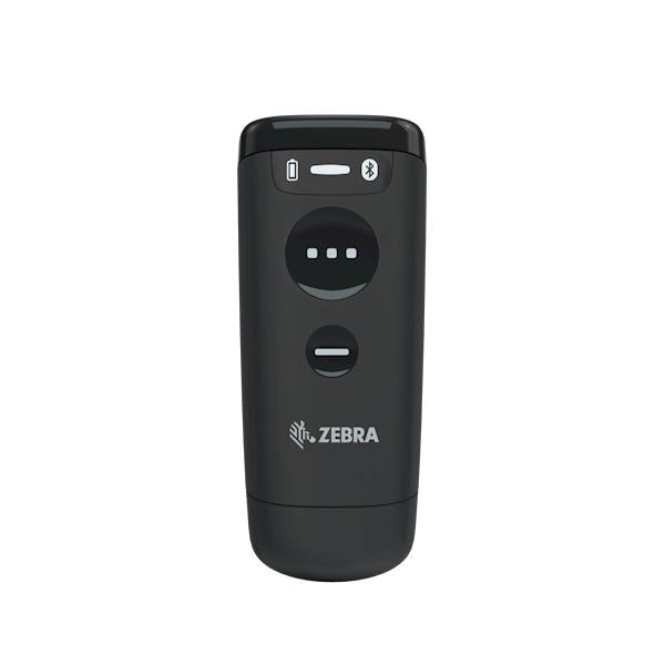 Zebra CS60 Lettore di codici a barre portatile 1D/2D LED Nero - Disponibile in 6-7 giorni lavorativi