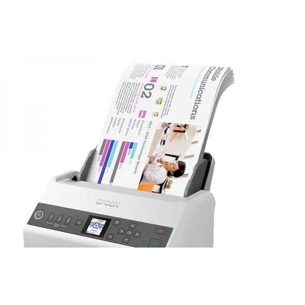 Epson WorkForce DS-730N - Disponibile in 6-7 giorni lavorativi