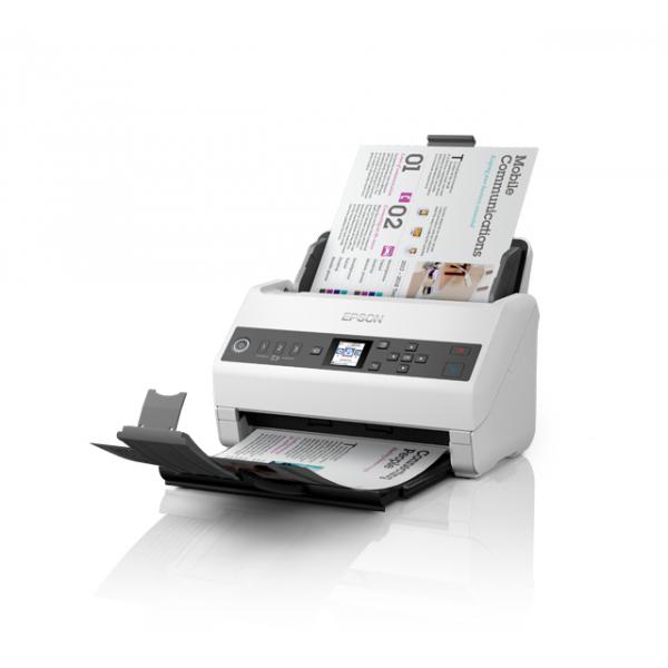 Epson WorkForce DS-730N - Disponibile in 6-7 giorni lavorativi