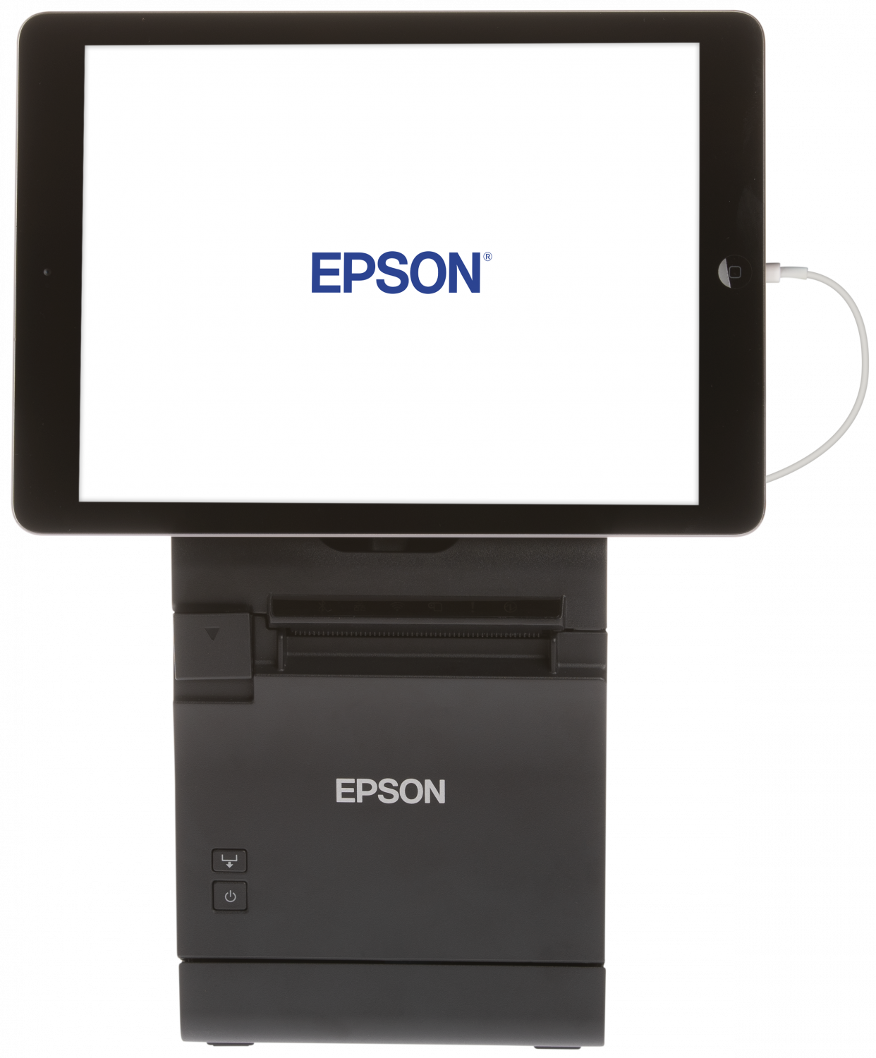 Epson TM-m30II-S (012): USB + Ethernet + NES + Lightning + SD, Black, PS, EU - Disponibile in 6-7 giorni lavorativi