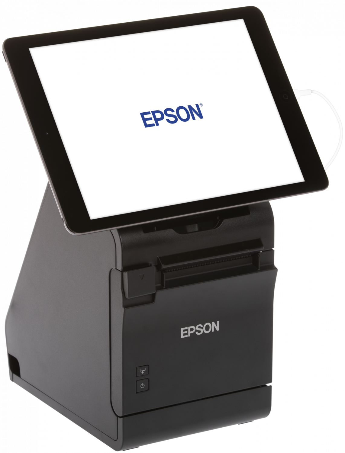 Epson TM-m30II-S (012): USB + Ethernet + NES + Lightning + SD, Black, PS, EU - Disponibile in 6-7 giorni lavorativi