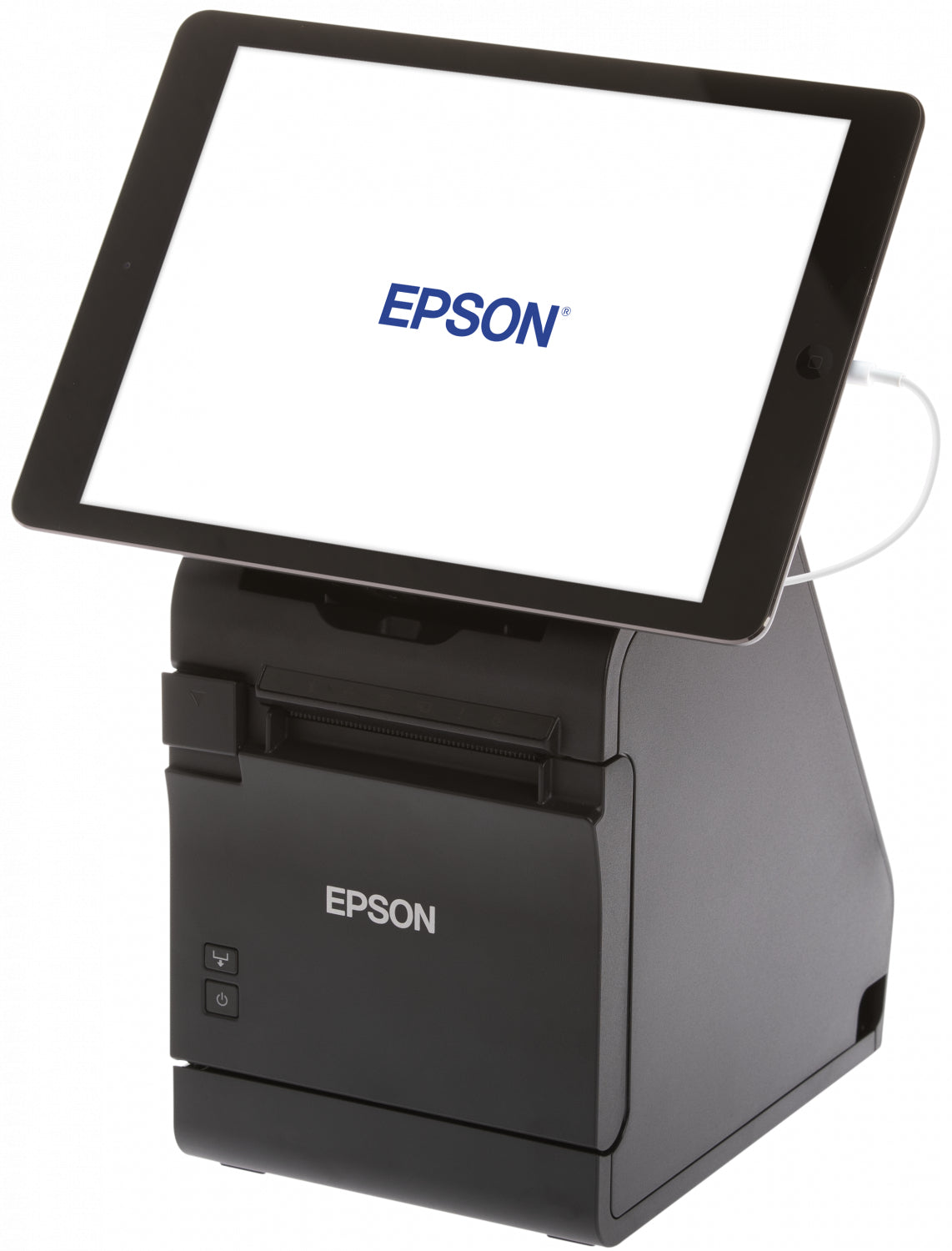 Epson TM-m30II-S (012): USB + Ethernet + NES + Lightning + SD, Black, PS, EU - Disponibile in 6-7 giorni lavorativi