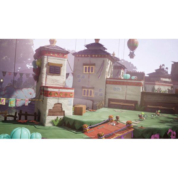 PS4 Sackboy A Big Adventure! - Disponibile in 2/3 giorni lavorativi