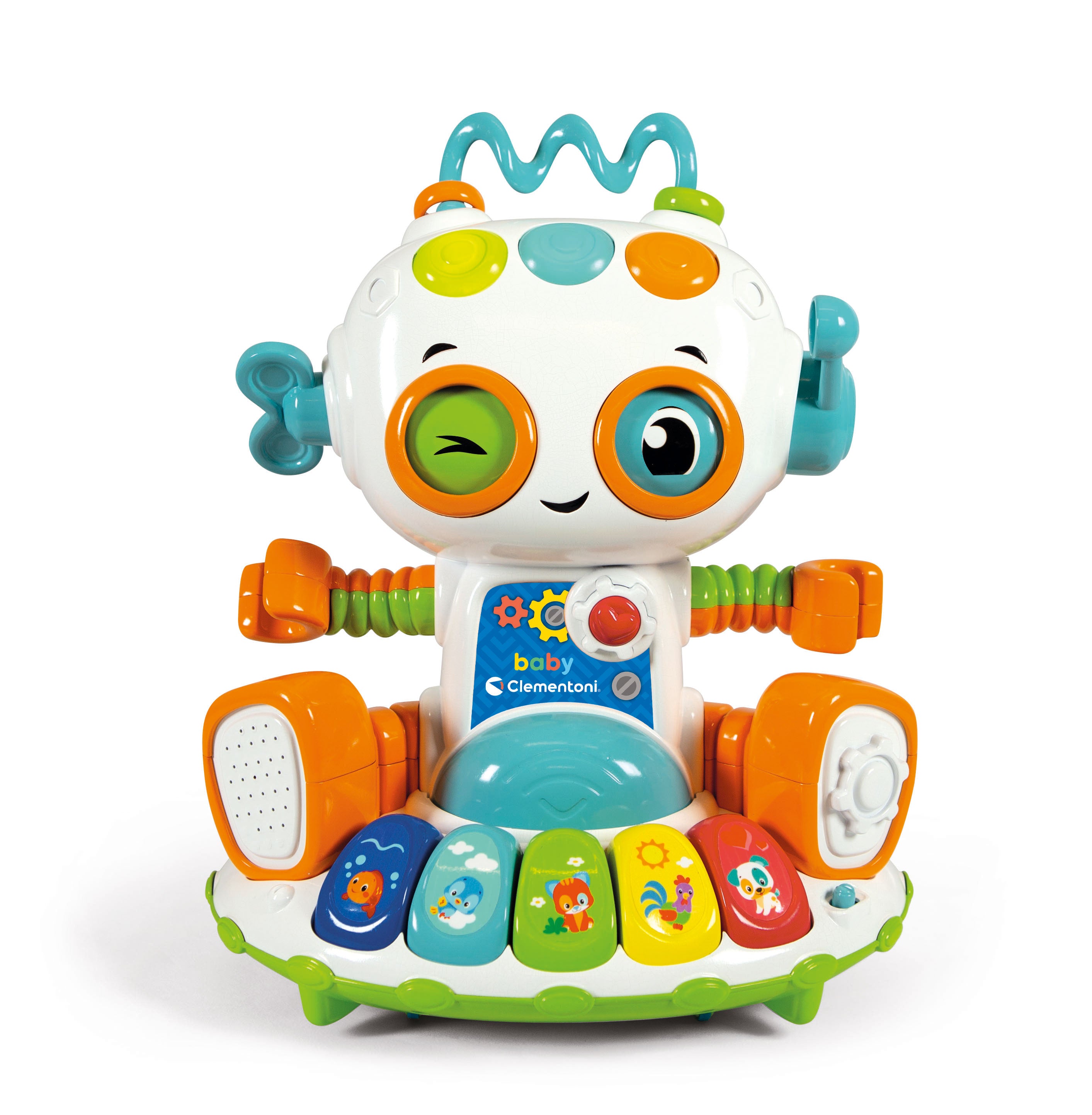 Clementoni Robi Robo' My Baby Robot - Disponibile in 3-4 giorni lavorativi