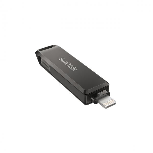 SanDisk iXpand Luxe Chiavetta Usb 128Gb USB-C - Lightning - Disponibile in 3-4 giorni lavorativi