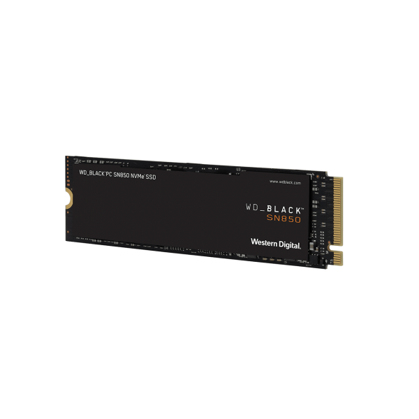 SSD WESTERN DIGITAL BLACK PCIE GEN4 2TB M.2 - Disponibile in 3-4 giorni lavorativi